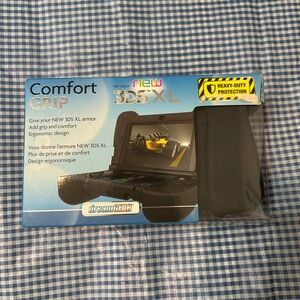 Comfort Grip for Nintendo 3DS XL - Black